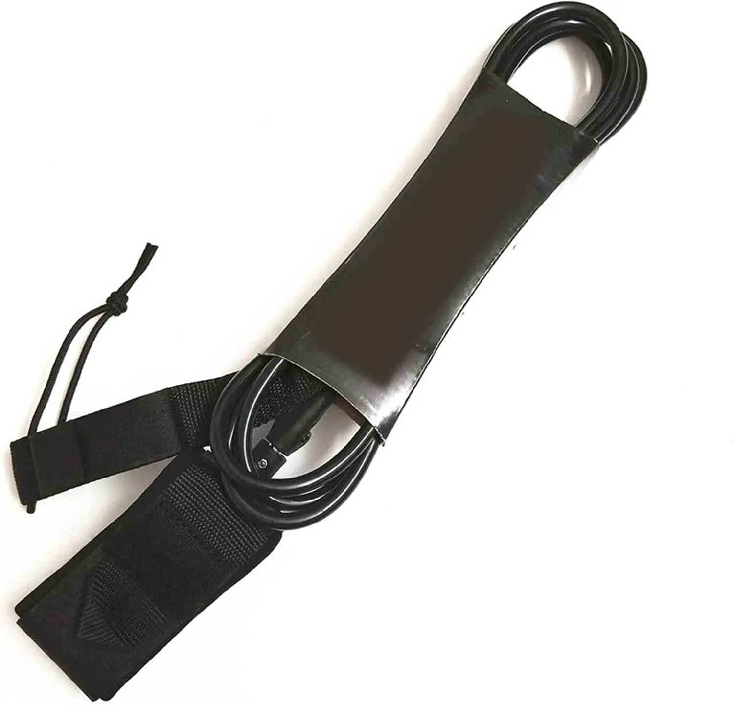 12ft 9mm Surf Board Rope Surfing Ankle Leash Straight SUP Board Leash Paddle Board Leash