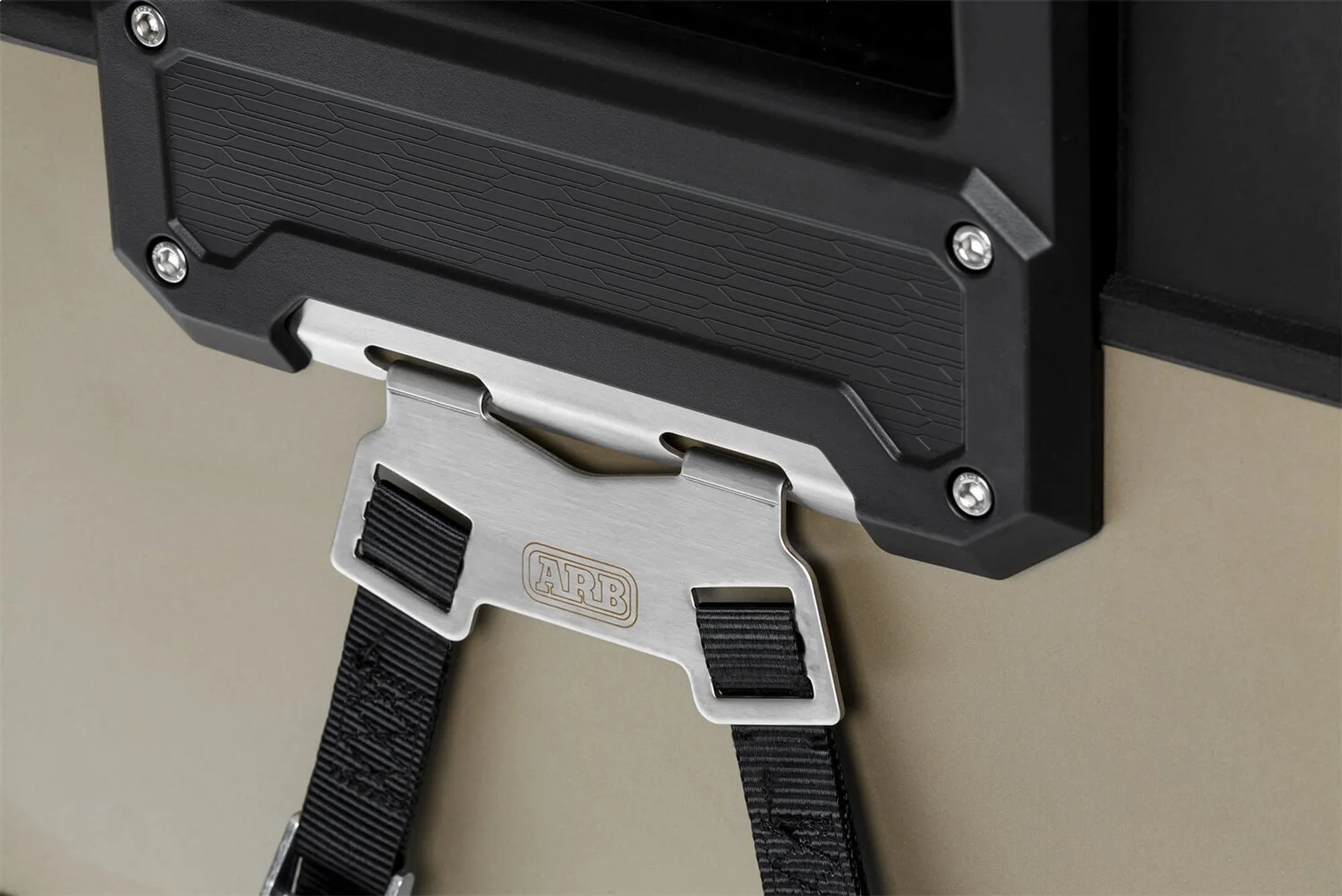 ARB 4X4 | Zero Fridge Tie Down Kit (1090004)