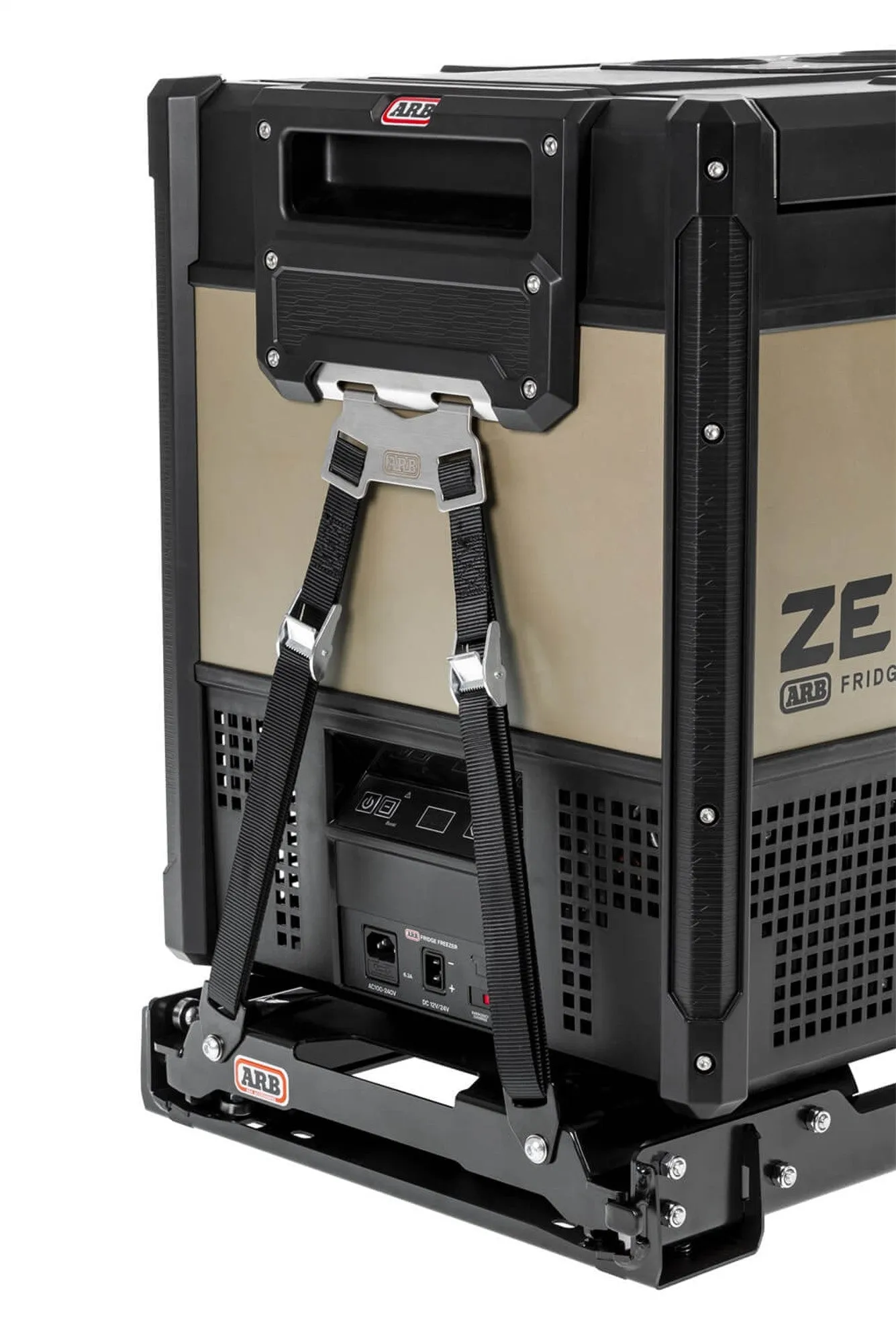 ARB 4X4 | Zero Fridge Tie Down Kit (1090004)