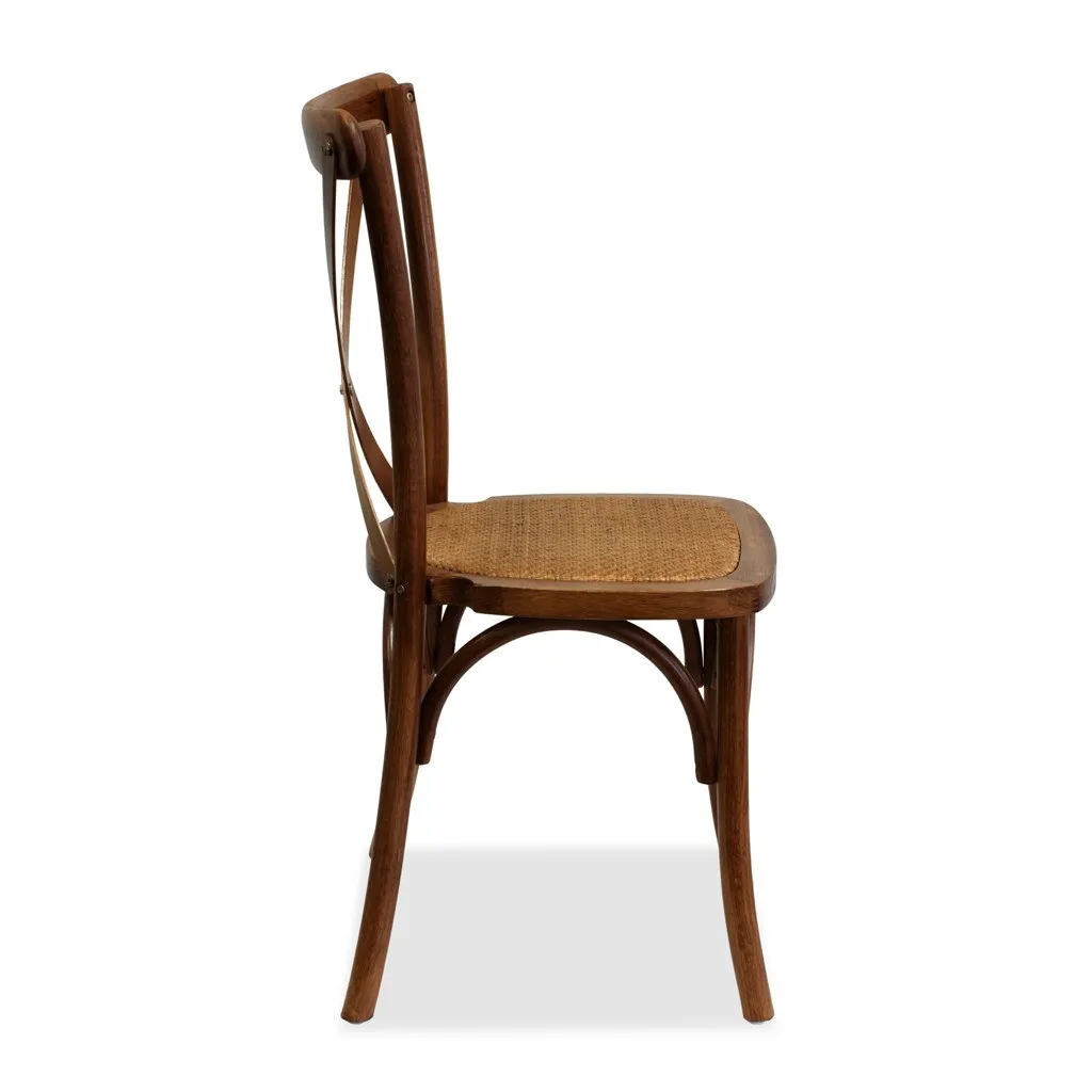 Athena Two Cross Back Chair