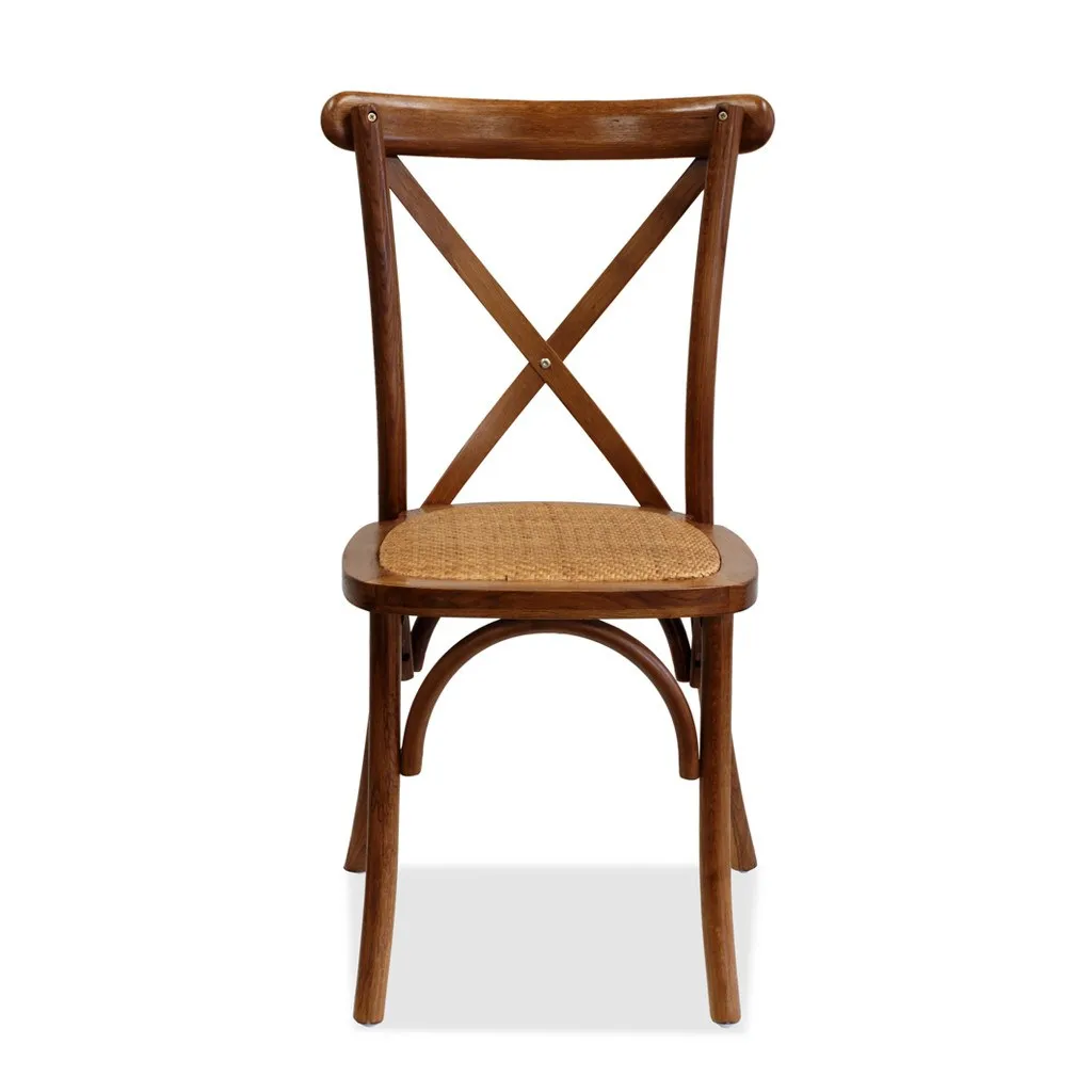 Athena Two Cross Back Chair