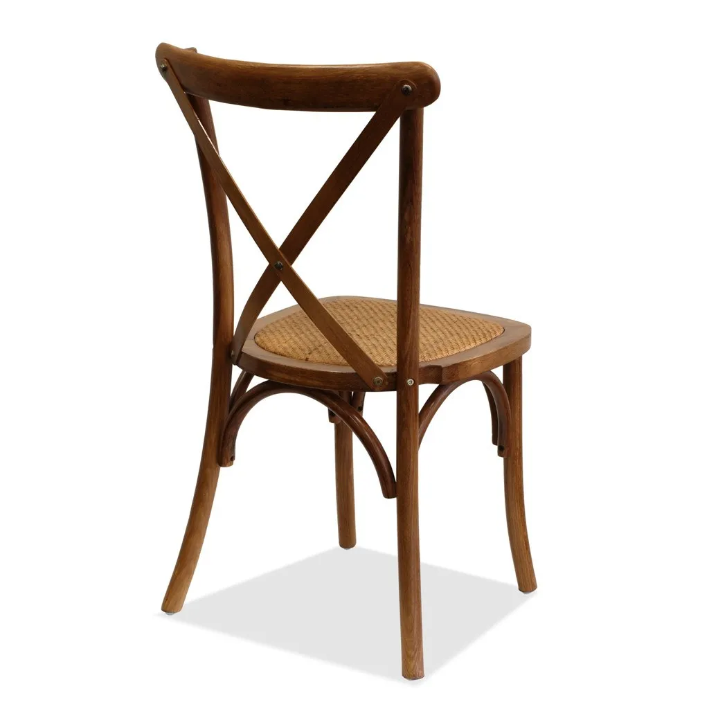 Athena Two Cross Back Chair