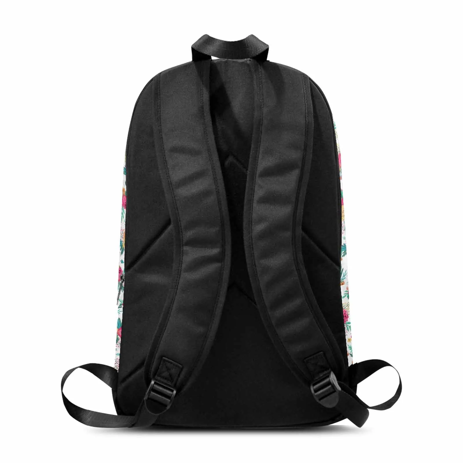 Australian Floral Adult Casual Backpack