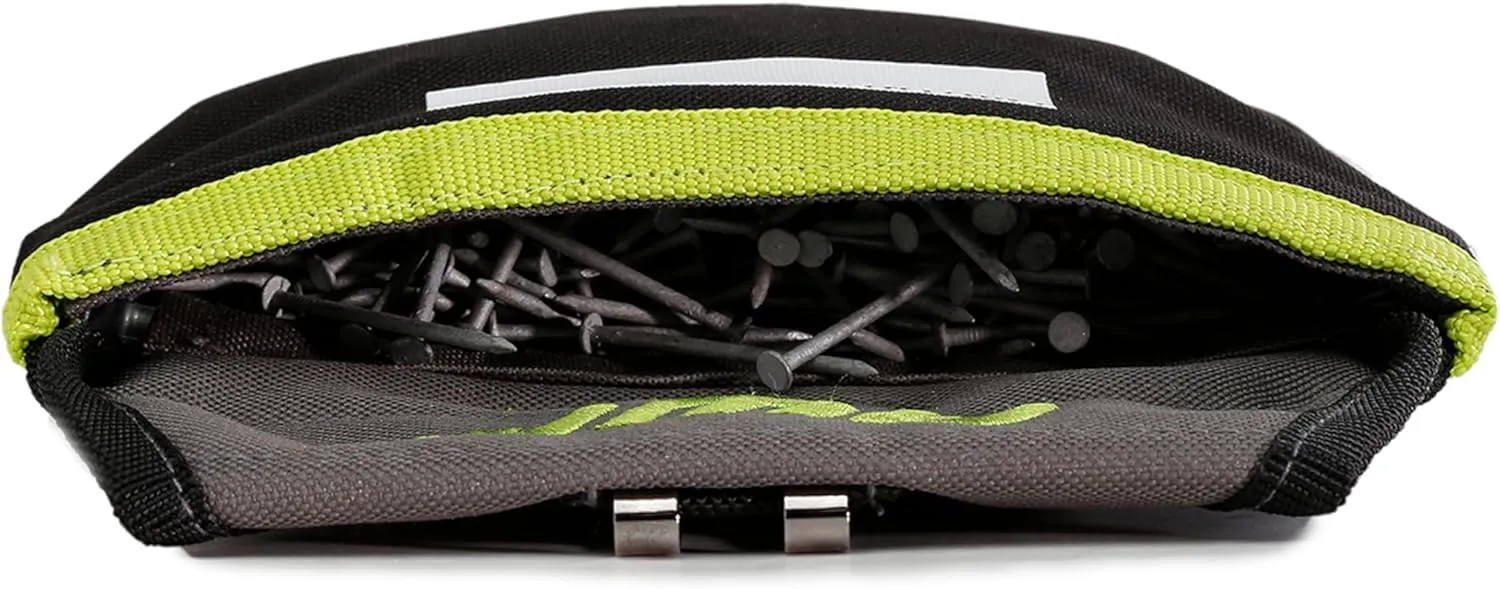 AWP TrapJaw Clip-on Fastener Pouch with Spring-Loaded Technology
