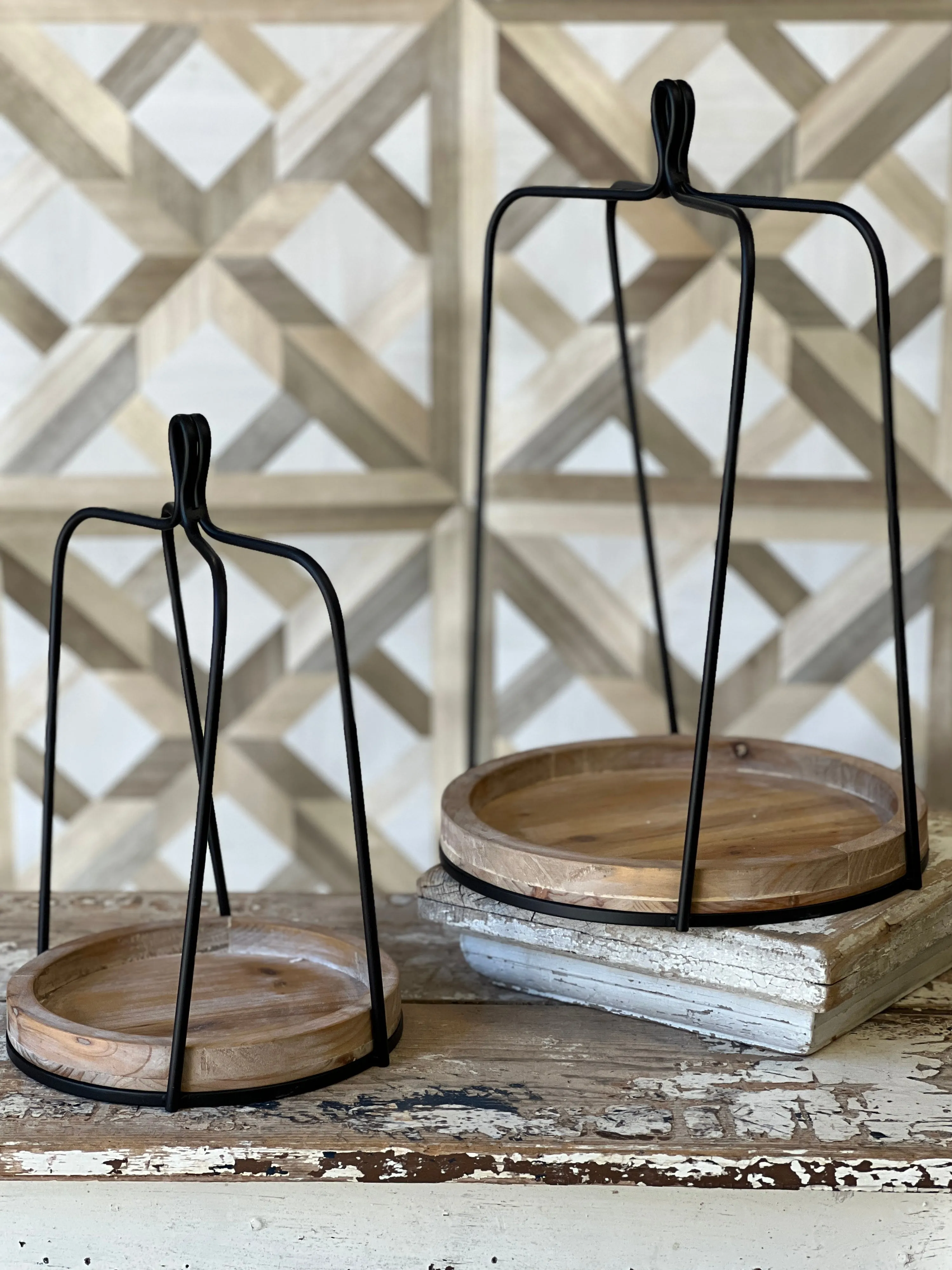 Bradshaw Lanterns | Set/2 | NOT CURRENTLY IN STOCK-New For Spring 2025!