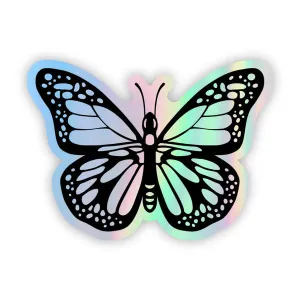 Butterfly Sticker