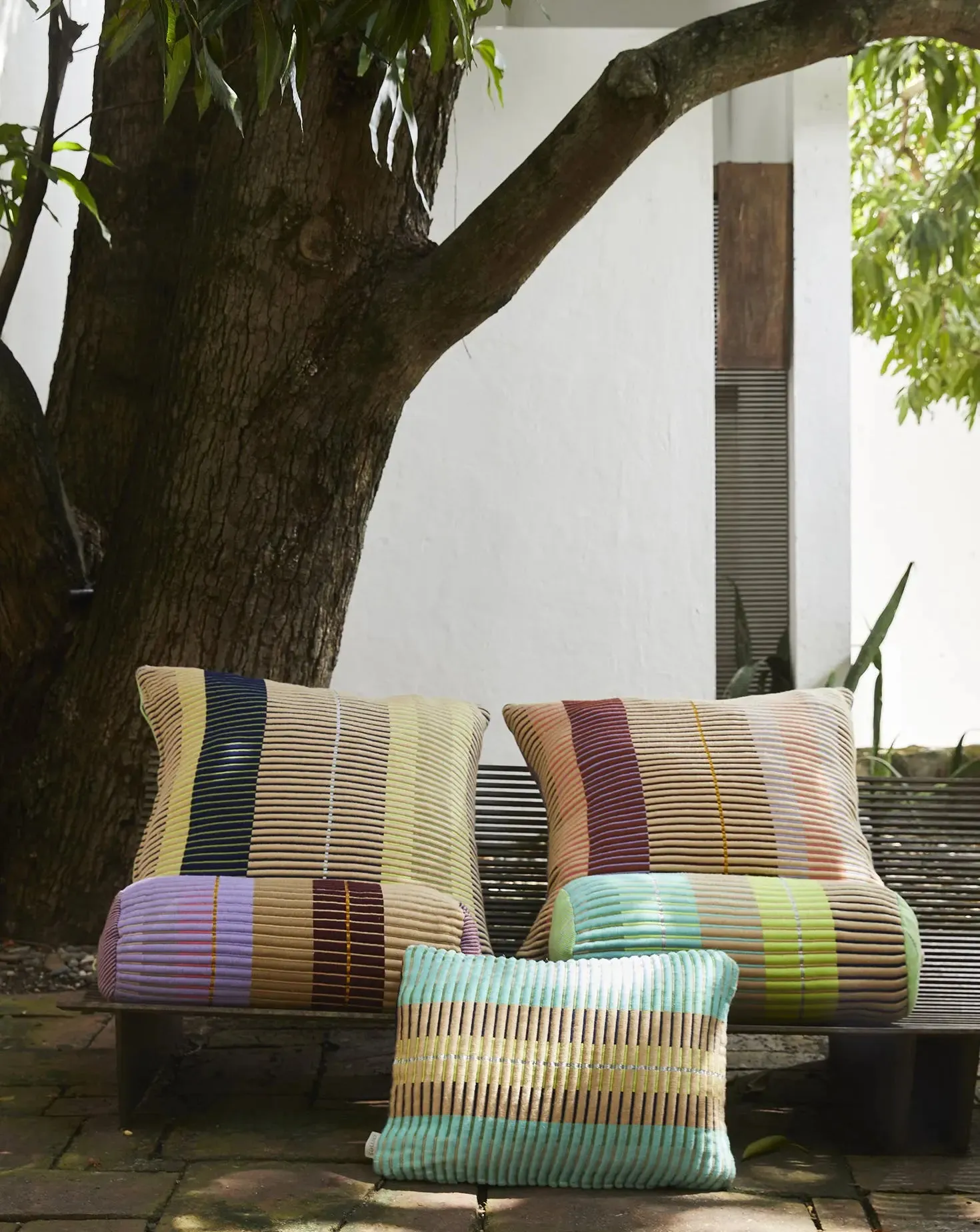 Chumbes Cylinder Cushion