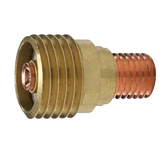 CK Worldwide 2 Series Gas Lens Collet Body, 2/pk