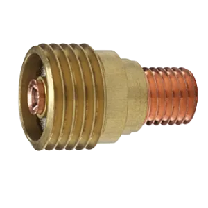 CK Worldwide 2 Series Gas Lens Collet Body, 2/pk
