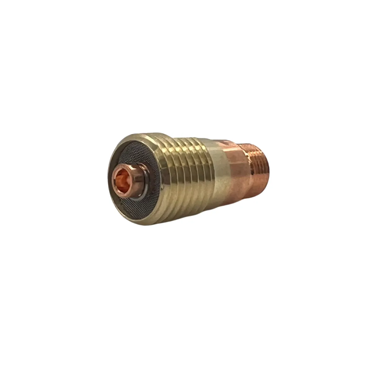CK Worldwide 2 Series Gas Lens Collet Body, 2/pk