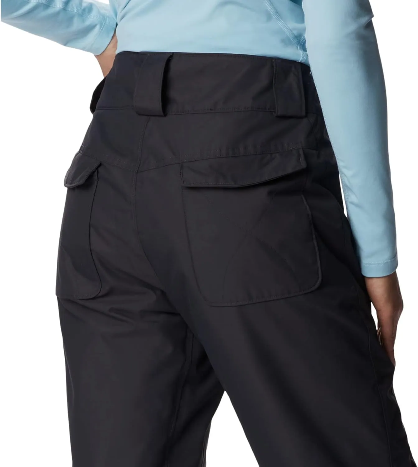 Columbia Women's Bugaboo Omni-Heat Snow Pants
