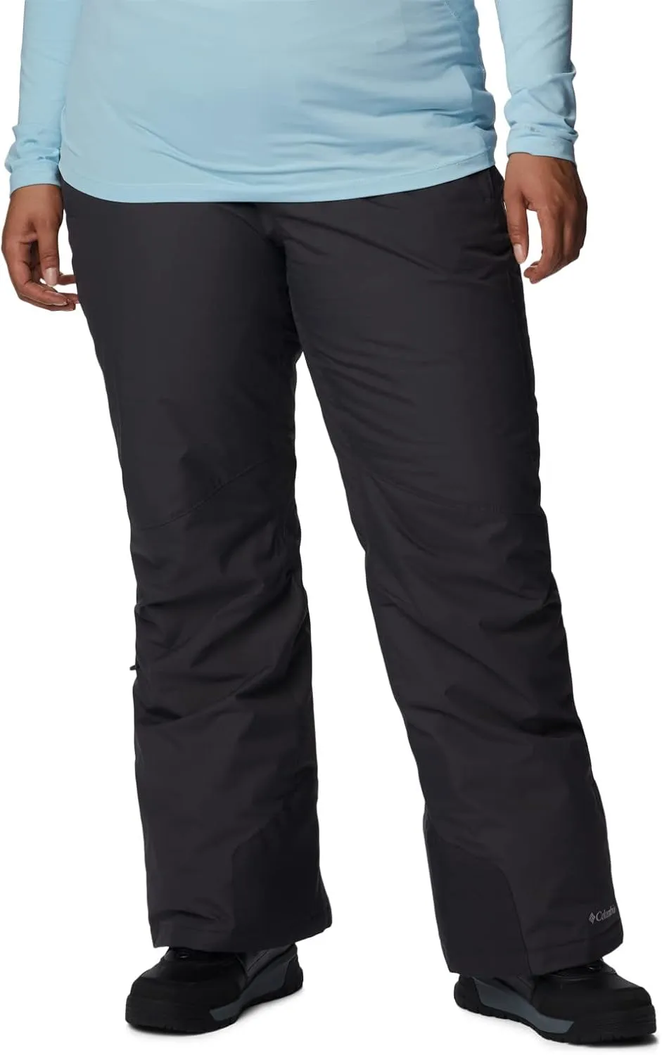 Columbia Women's Bugaboo Omni-Heat Snow Pants