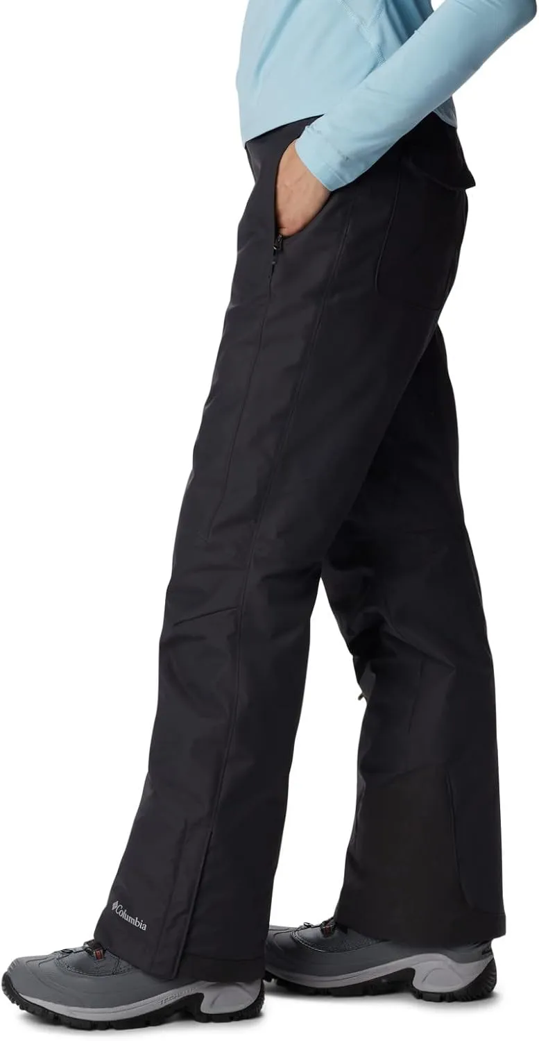 Columbia Women's Bugaboo Omni-Heat Snow Pants
