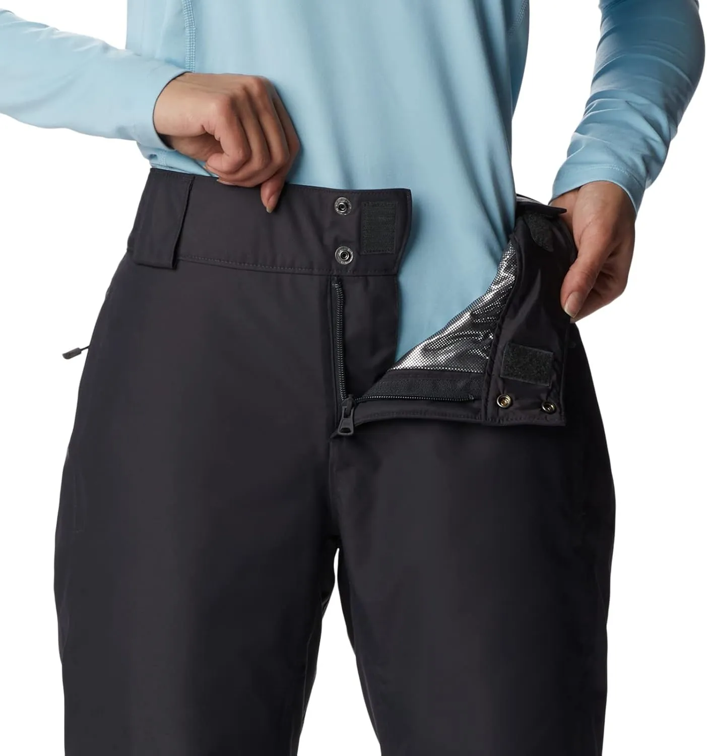 Columbia Women's Bugaboo Omni-Heat Snow Pants