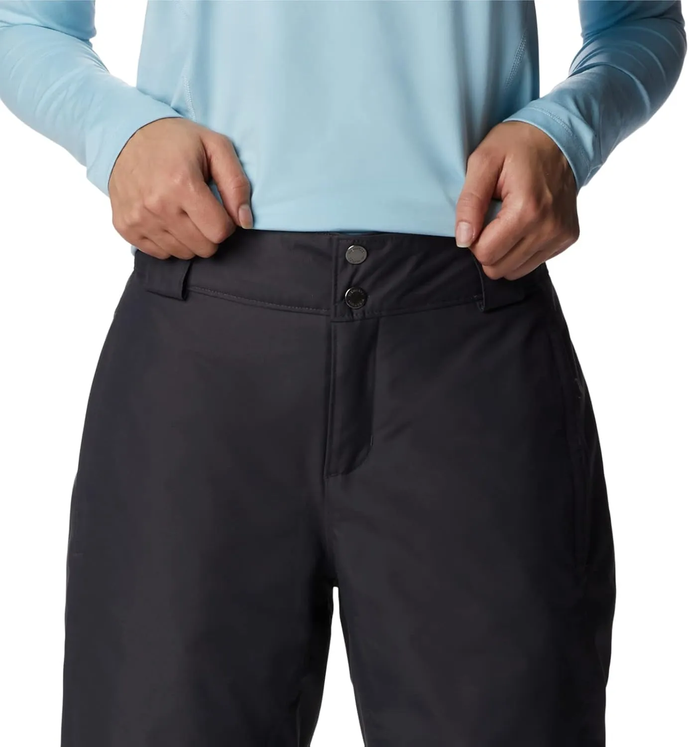 Columbia Women's Bugaboo Omni-Heat Snow Pants