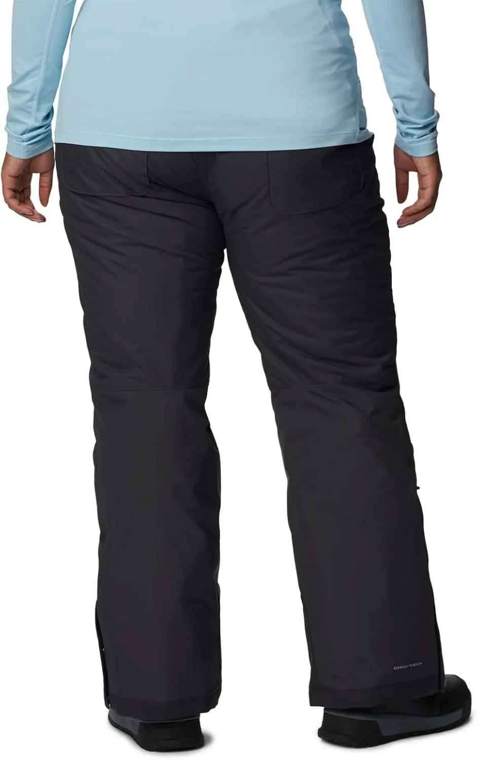 Columbia Women's Bugaboo Omni-Heat Snow Pants