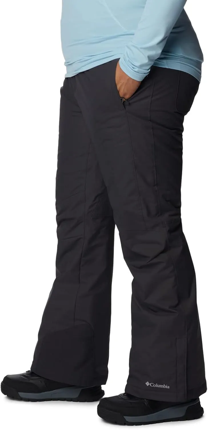 Columbia Women's Bugaboo Omni-Heat Snow Pants
