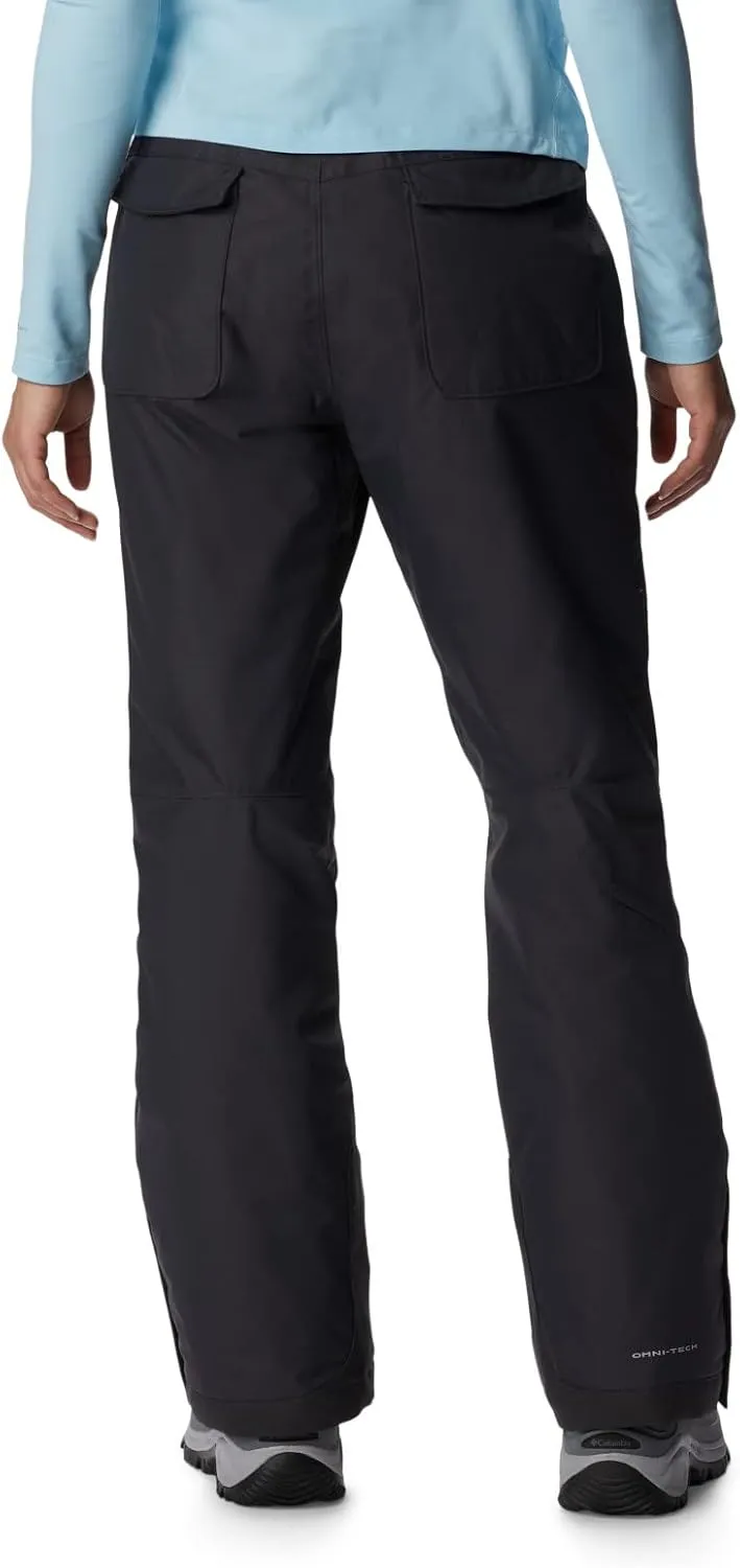 Columbia Women's Bugaboo Omni-Heat Snow Pants