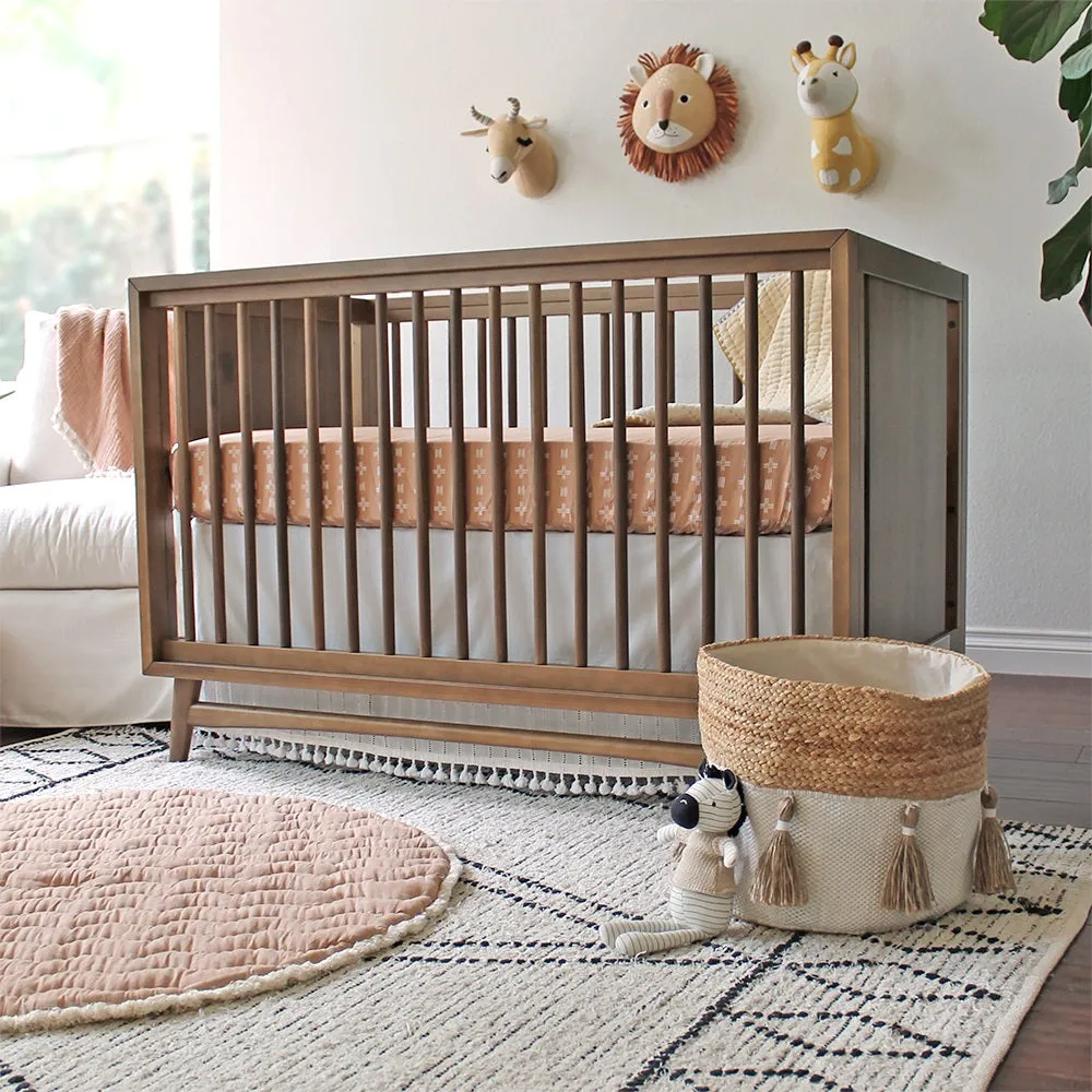 Crane Baby Kendi Collection Quilted Playmat