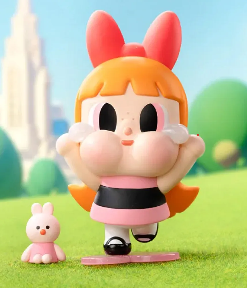CRYBABY x Powerpuff Girls Figures - Blind Box