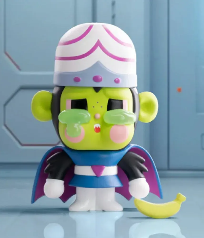CRYBABY x Powerpuff Girls Figures - Blind Box