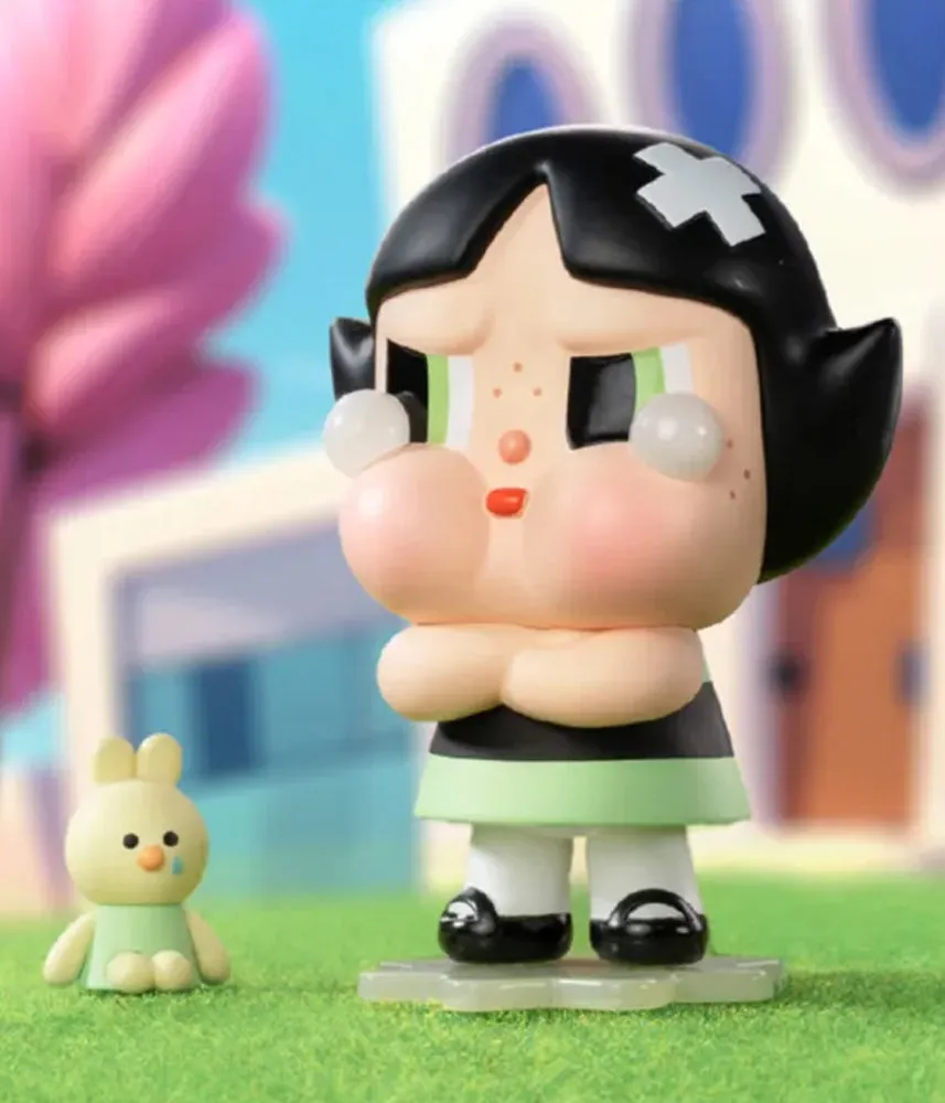 CRYBABY x Powerpuff Girls Figures - Blind Box