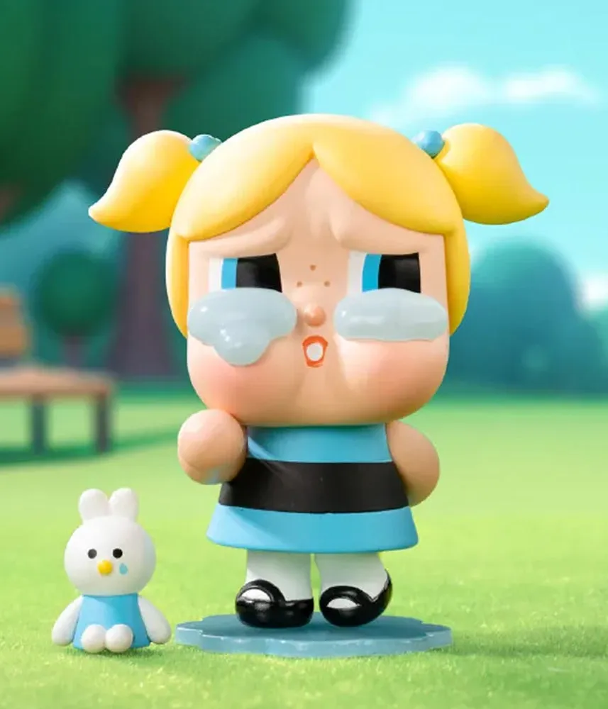CRYBABY x Powerpuff Girls Figures - Blind Box