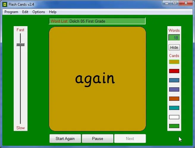 Flash Cards [Download]