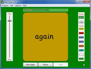 Flash Cards [Download]