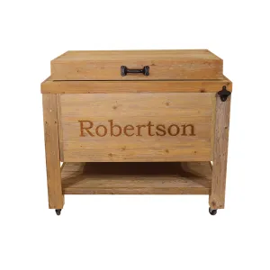 Frio Cooler - 65 qt - 1 Engraved Line