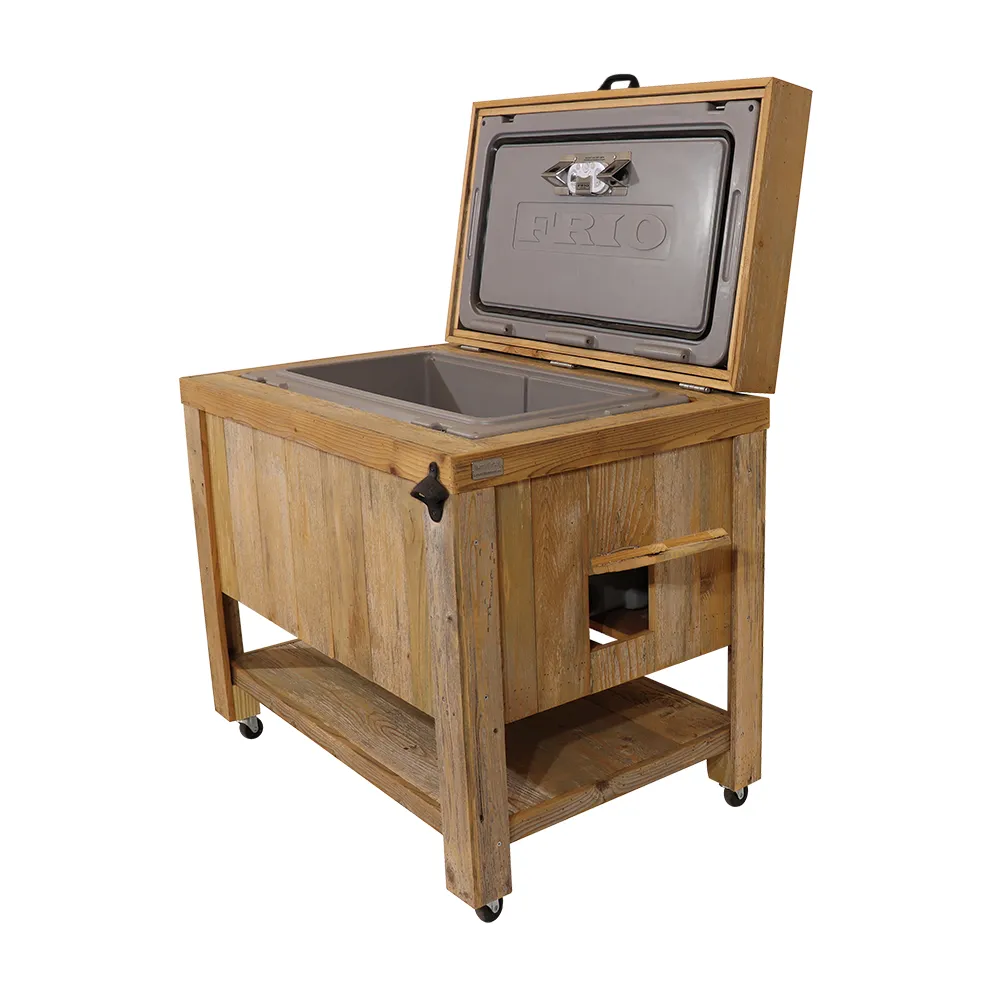 Frio Cooler - 65 qt - 1 Engraved Line