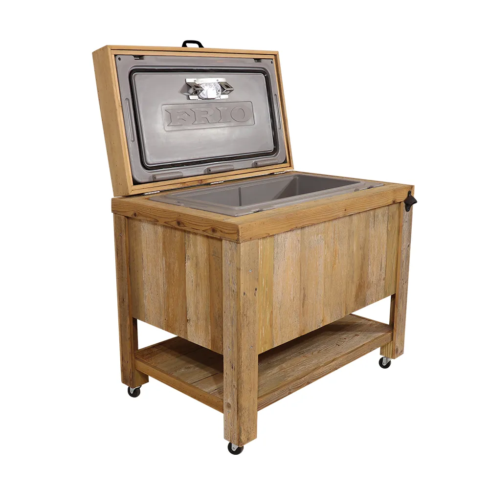 Frio Cooler - 65 qt - 1 Engraved Line