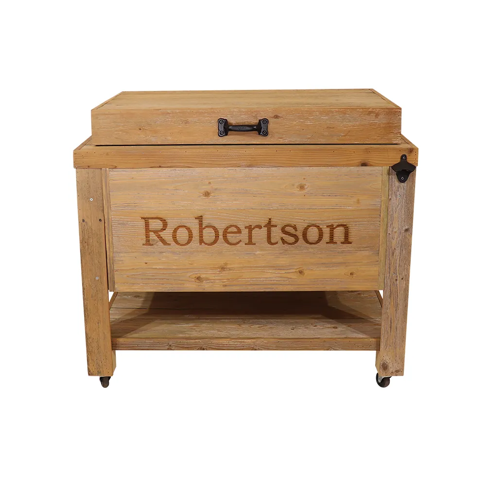 Frio Cooler - 65 qt - 1 Engraved Line