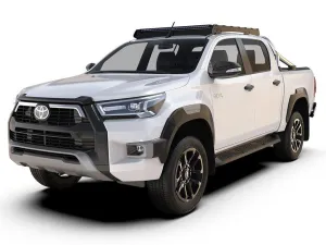 Front Runner Slimsport Roof Rack Kit - Lightbar Ready - Toyota Hilux 2015-Current