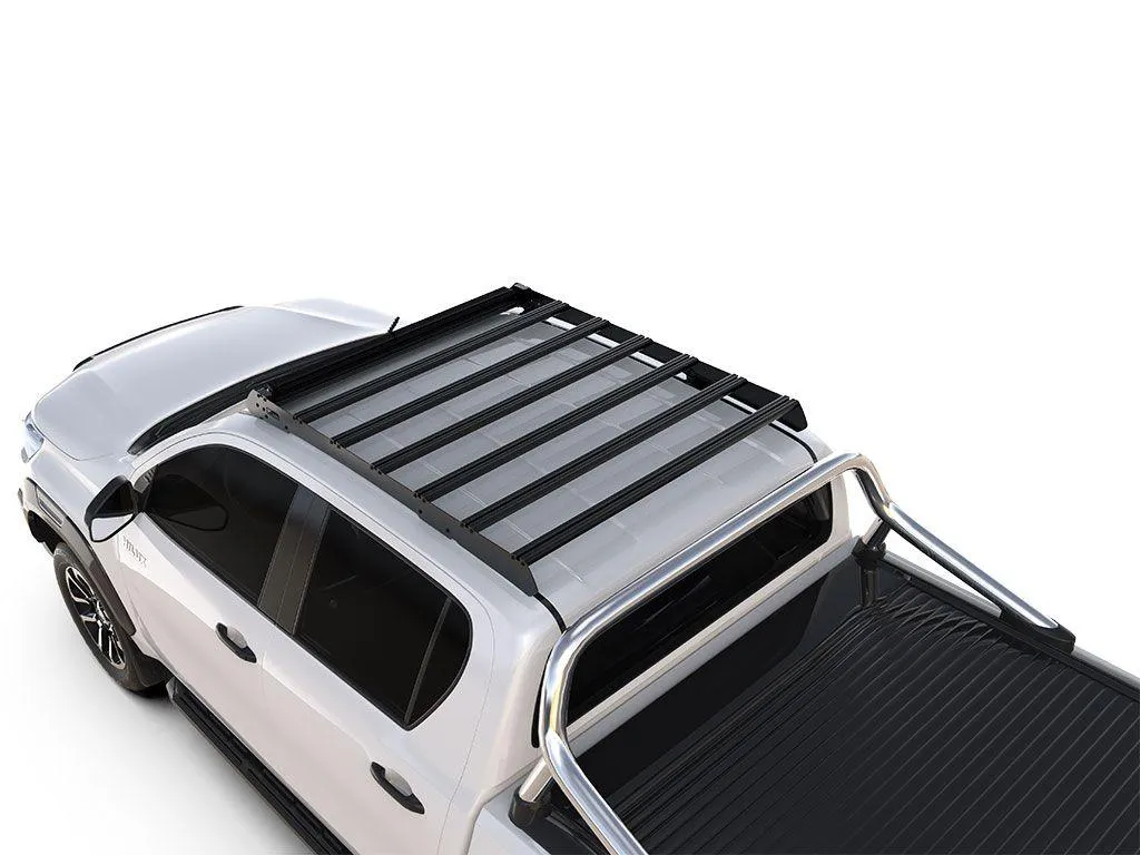 Front Runner Slimsport Roof Rack Kit - Lightbar Ready - Toyota Hilux 2015-Current