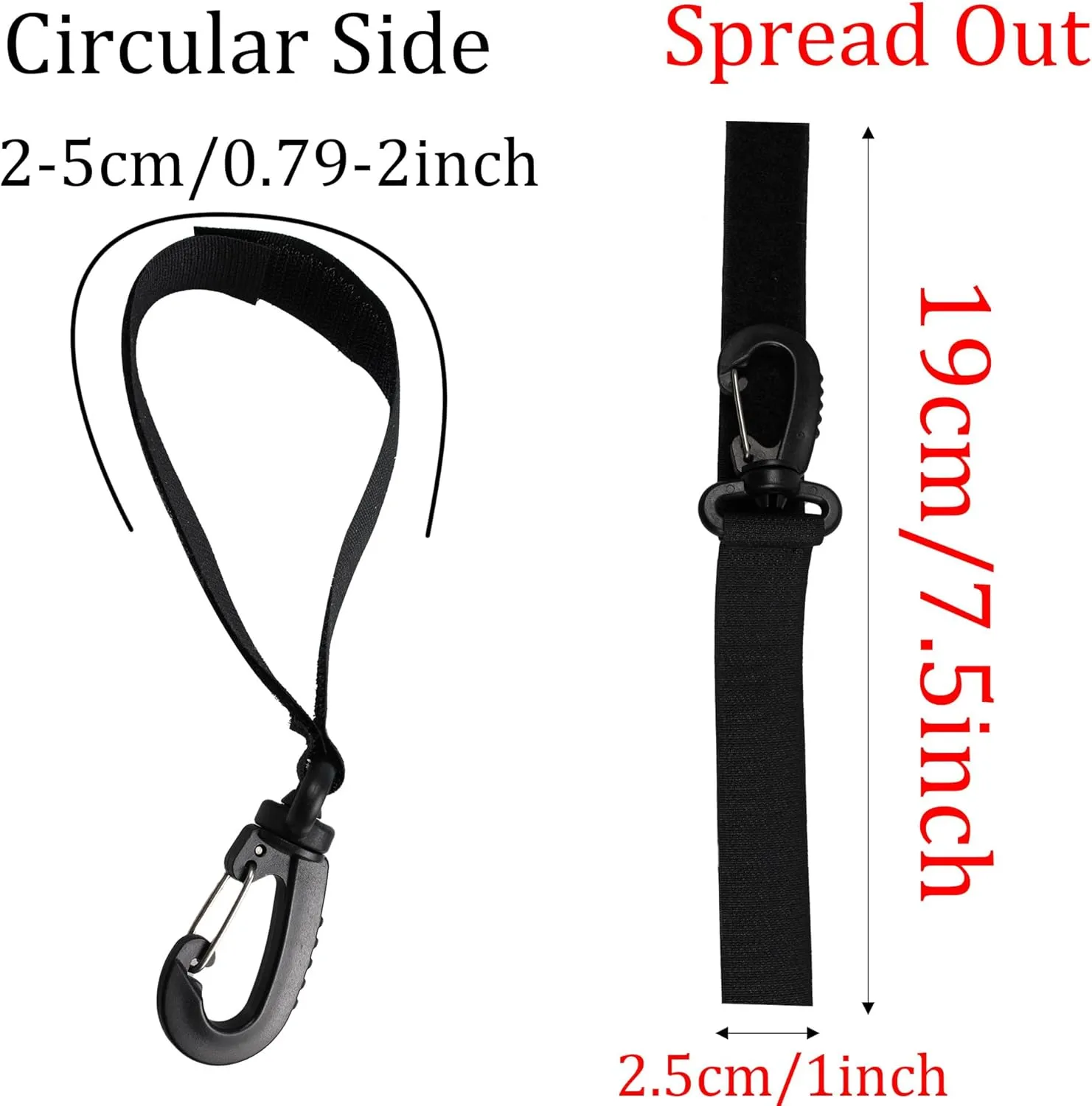 Kayak Paddle Holder