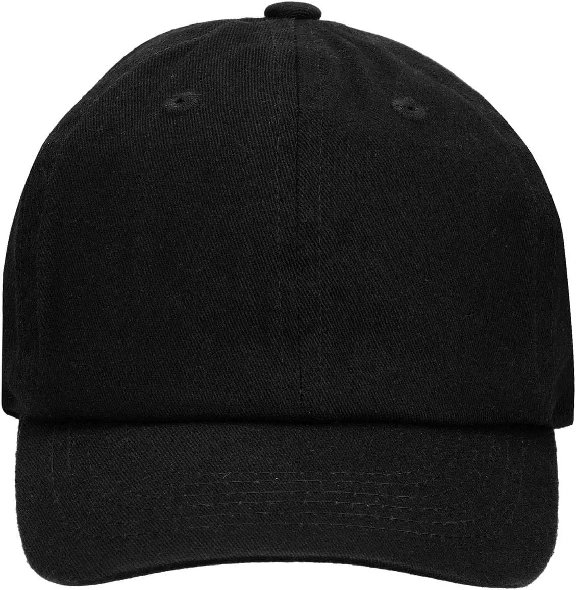 Kids Boy Girl Baseball Cap Hat Soft Cotton Lightweight Adjustable Size for 2-9 Years