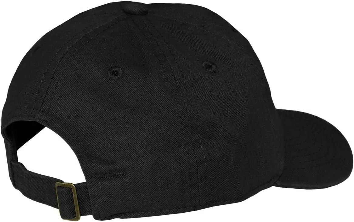 Kids Boy Girl Baseball Cap Hat Soft Cotton Lightweight Adjustable Size for 2-9 Years