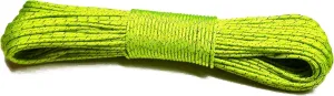 LiteOutdoors Guyline & Tensioner Kit - 1.8mm Diameter - 60 or 100 feet - Ultralight Reflective Tent Cord, Lightweight Non-Slip Cord Adjusters. Camping, Hiking, Paracord