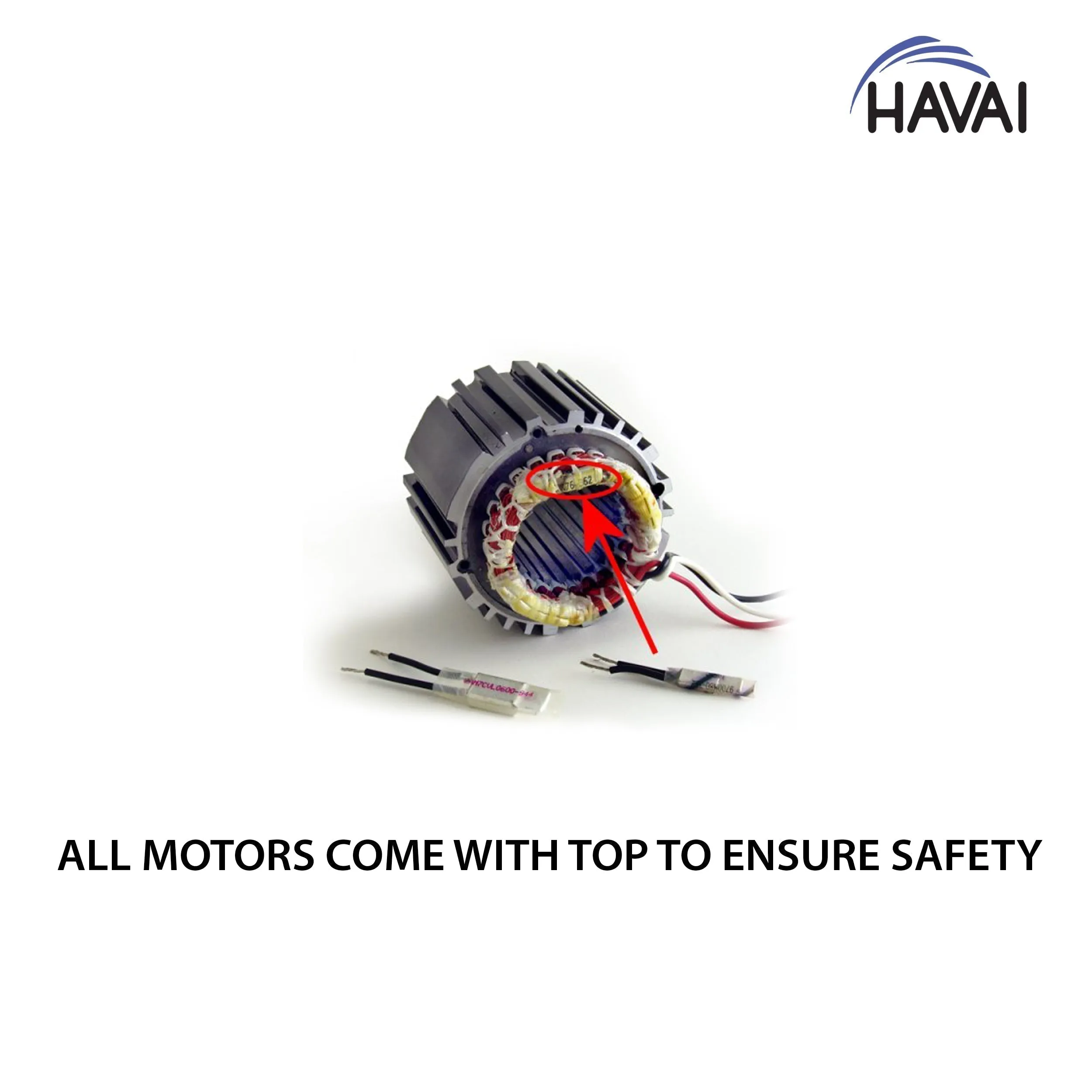 Main/Electric Motor - For Usha Maxx Air 100 Desert Cooler
