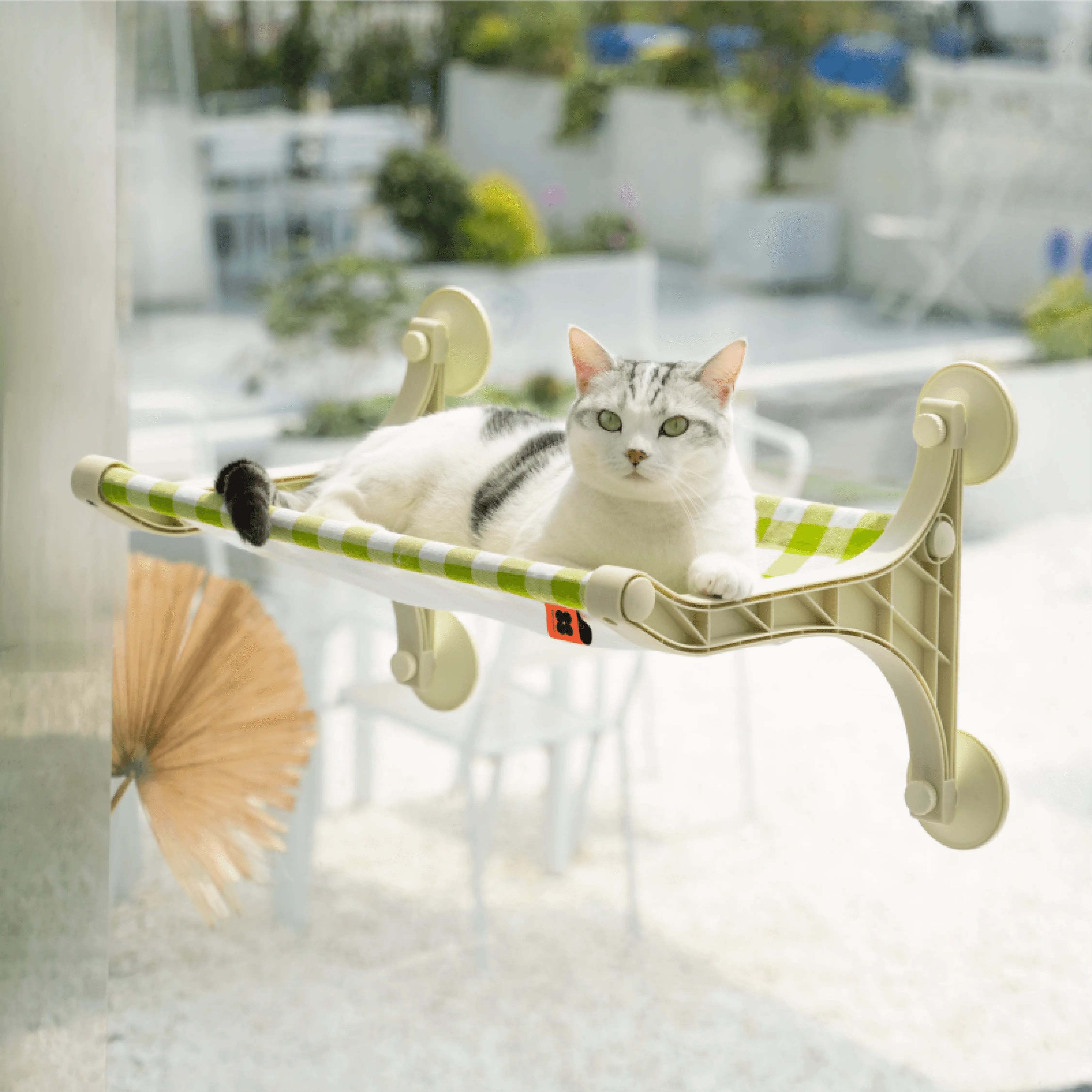 Mewoo - Cat Sunbather