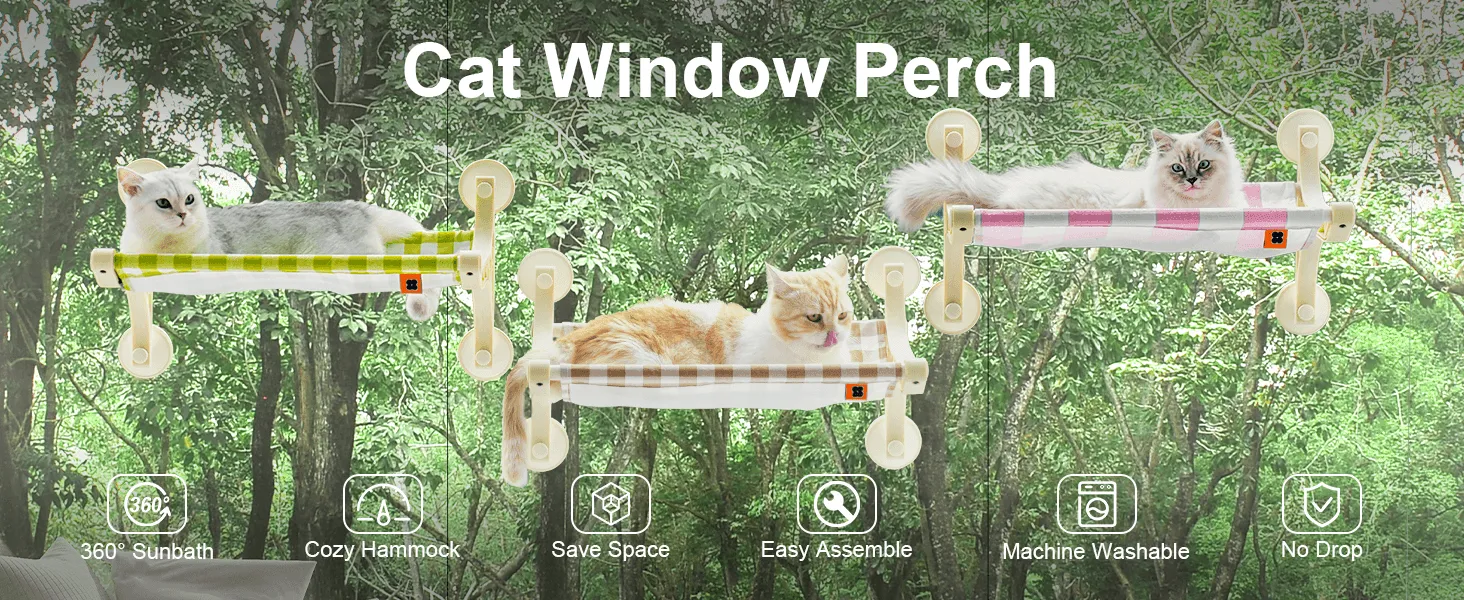 Mewoo - Cat Sunbather