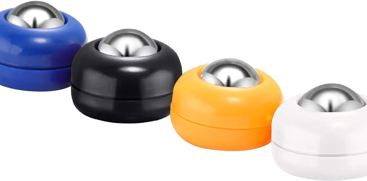 Mini Shuffleboard Replacement Pucks Tabletop Equipment Rollers Set Shuffleboard Curling Accessories