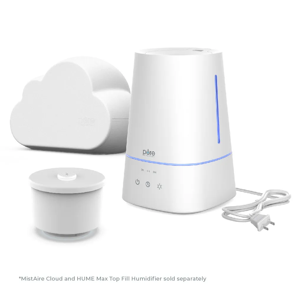 MistAire™ Cloud and HUME™ Max (PECLDHUM / PEHUMTOP) - Humidifier Decalcification Cartridge Filter