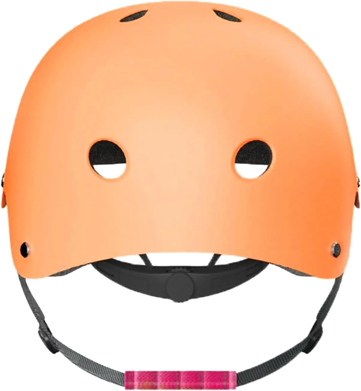 Ninebot Skateboarding Bike Helmet: Thick Pads Impact Resistance Ventilation, Multi-Sport Scooter Roller Skate Hockey Inline Skating Rollerblading Protective Gear for Youth Adults