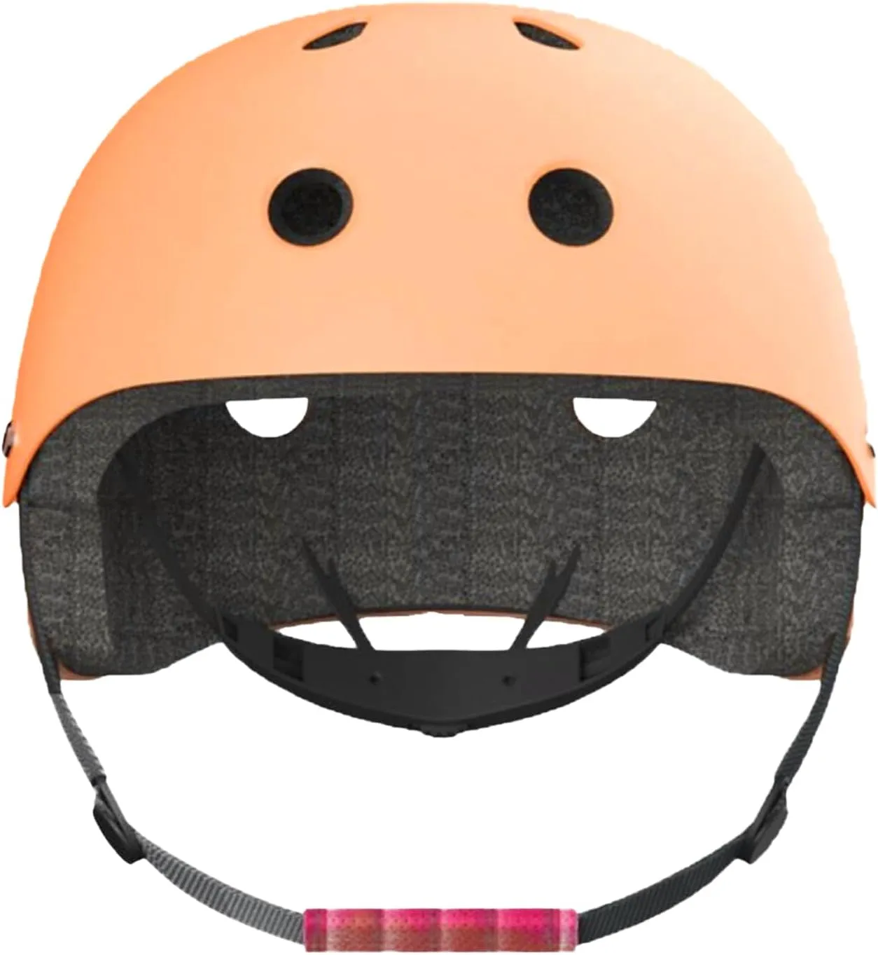 Ninebot Skateboarding Bike Helmet: Thick Pads Impact Resistance Ventilation, Multi-Sport Scooter Roller Skate Hockey Inline Skating Rollerblading Protective Gear for Youth Adults