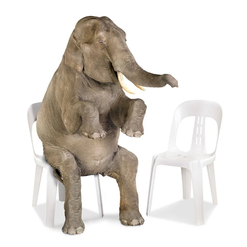 Nufurn Barrel™ Chair