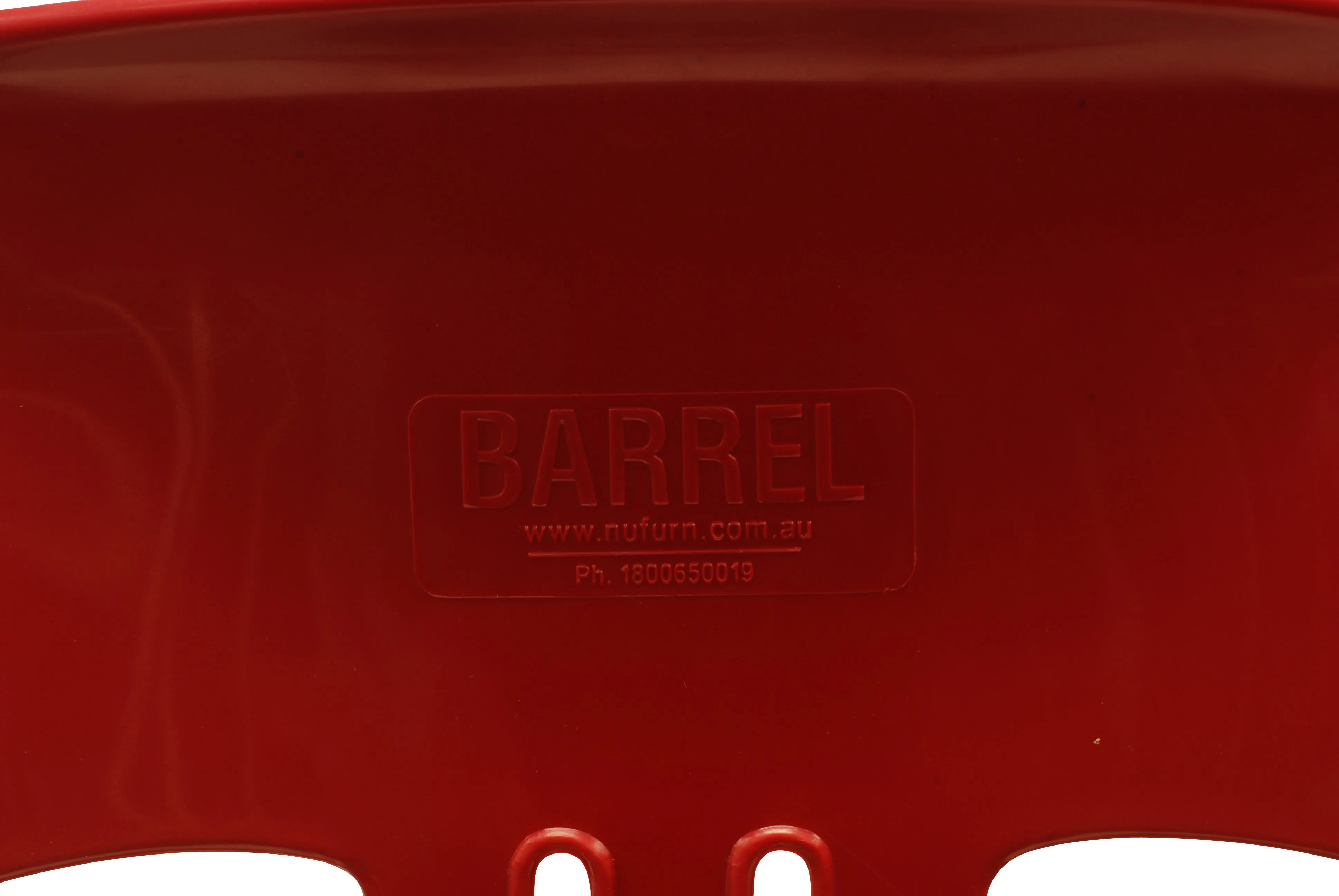 Nufurn Barrel™ Chair