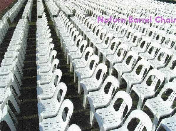 Nufurn Barrel™ Chair