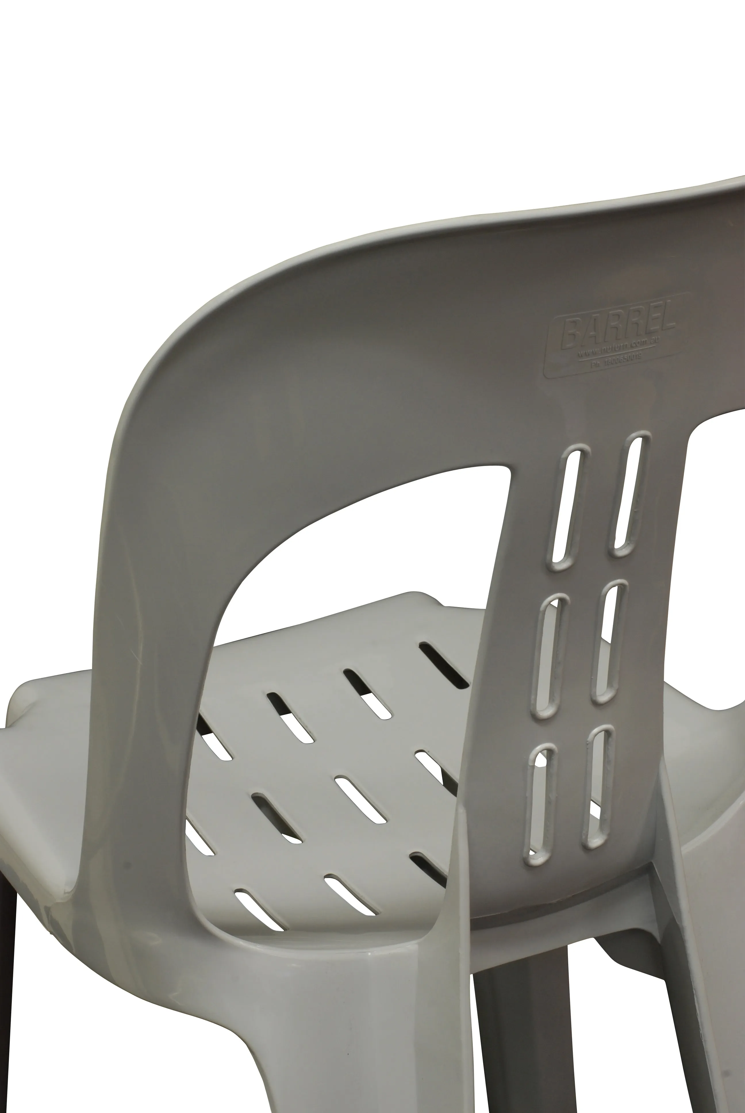 Nufurn Barrel™ Chair